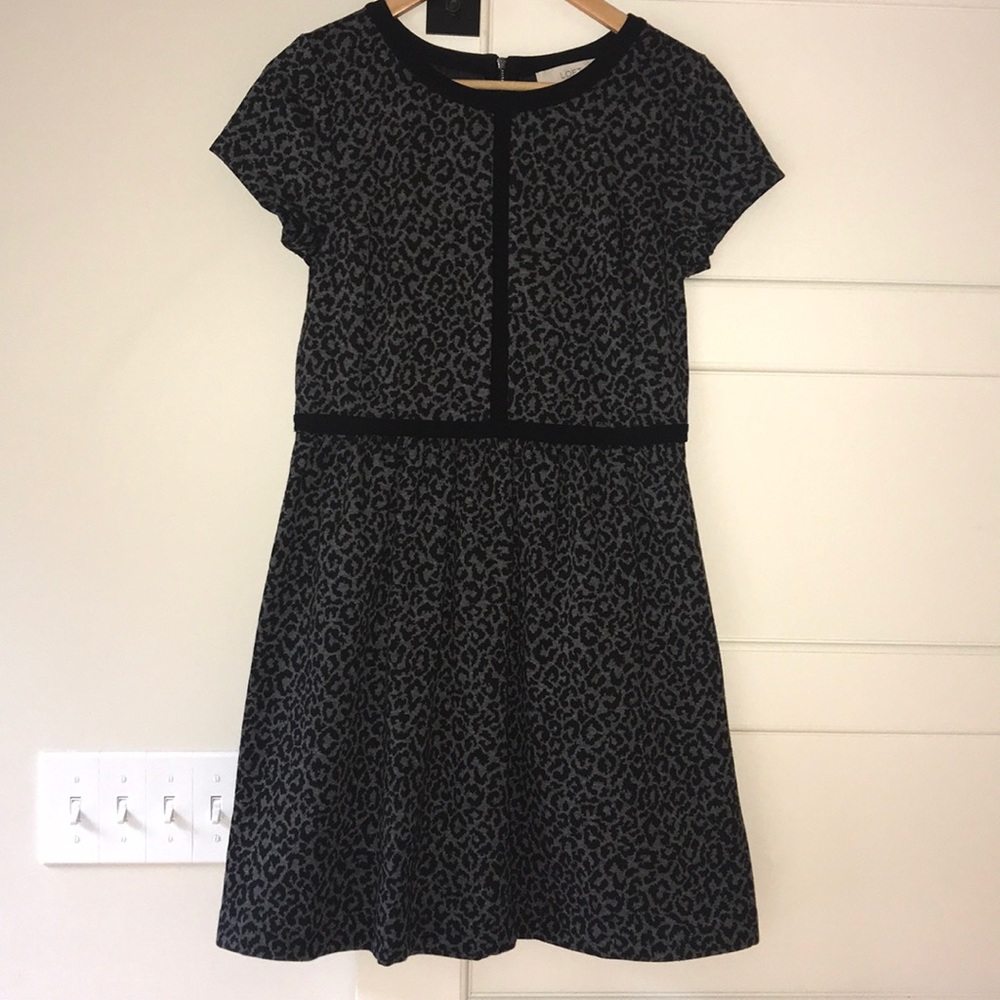 Loft Dress size 4